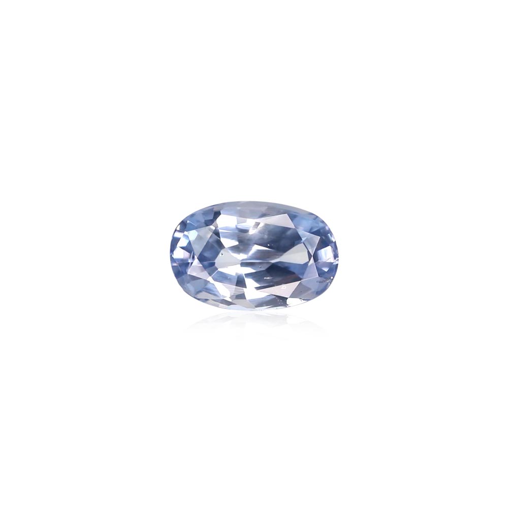 Blue Sapphire - 3.73 Carat