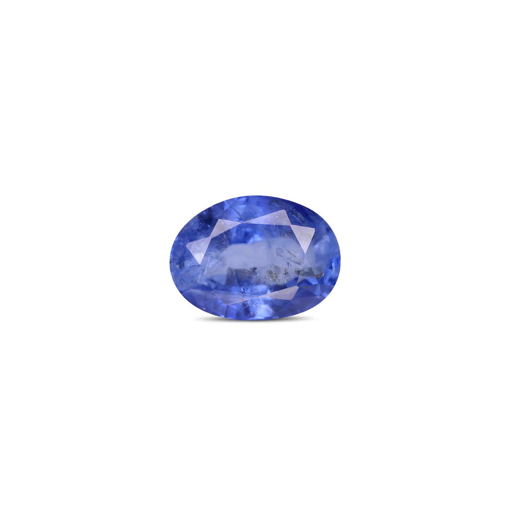 Blue Sapphire - 3.73 Carat