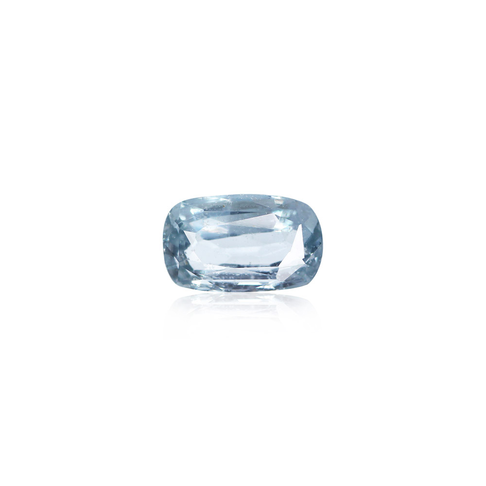 Blue Sapphire - 3.73 Carat