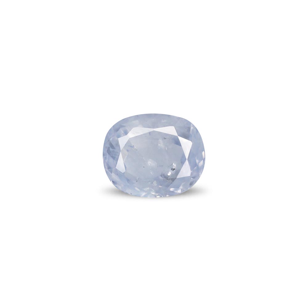 Blue Sapphire - 3.73 Carat