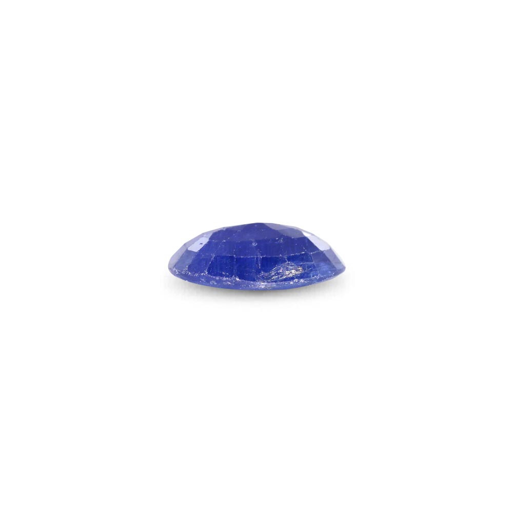 Blue Sapphire - 3.74 Carat