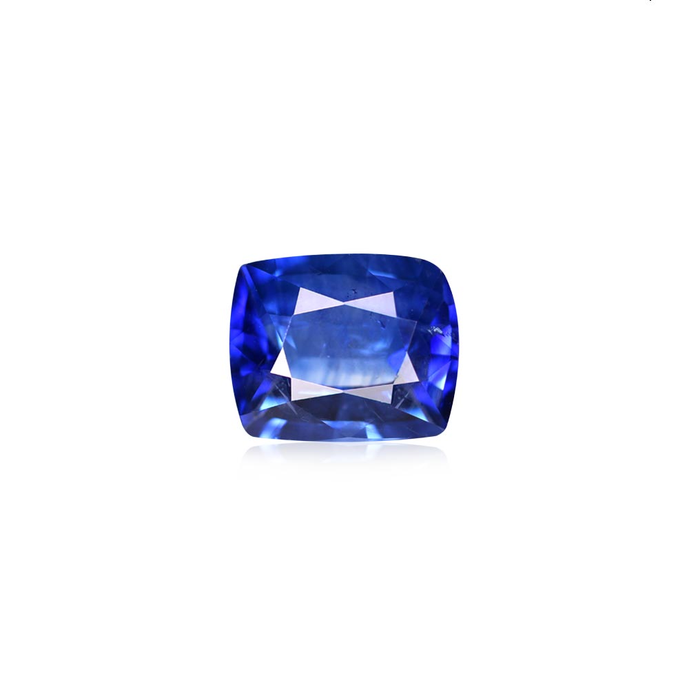 Blue Sapphire - 3.74 Carat