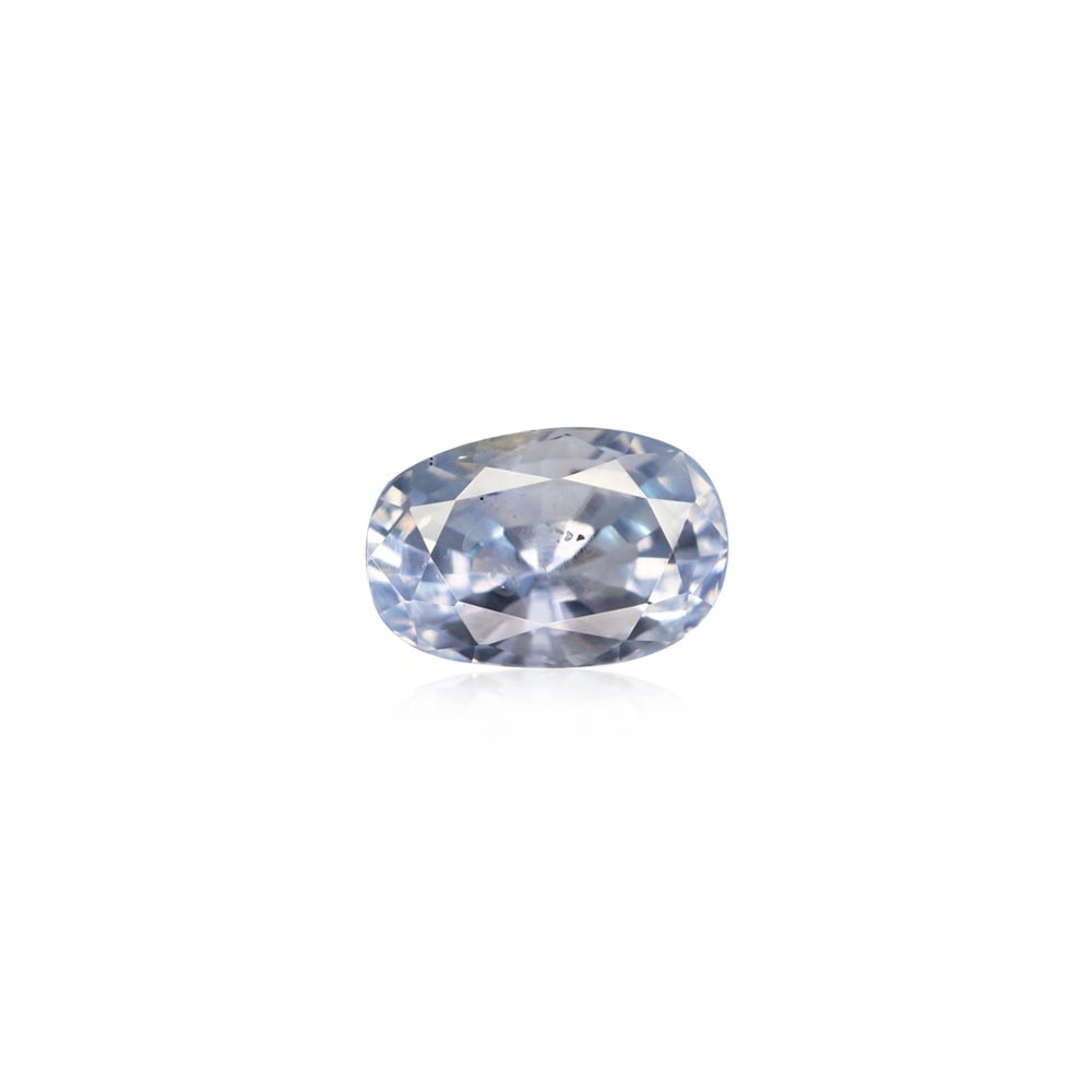 Blue Sapphire - 3.74 Carat