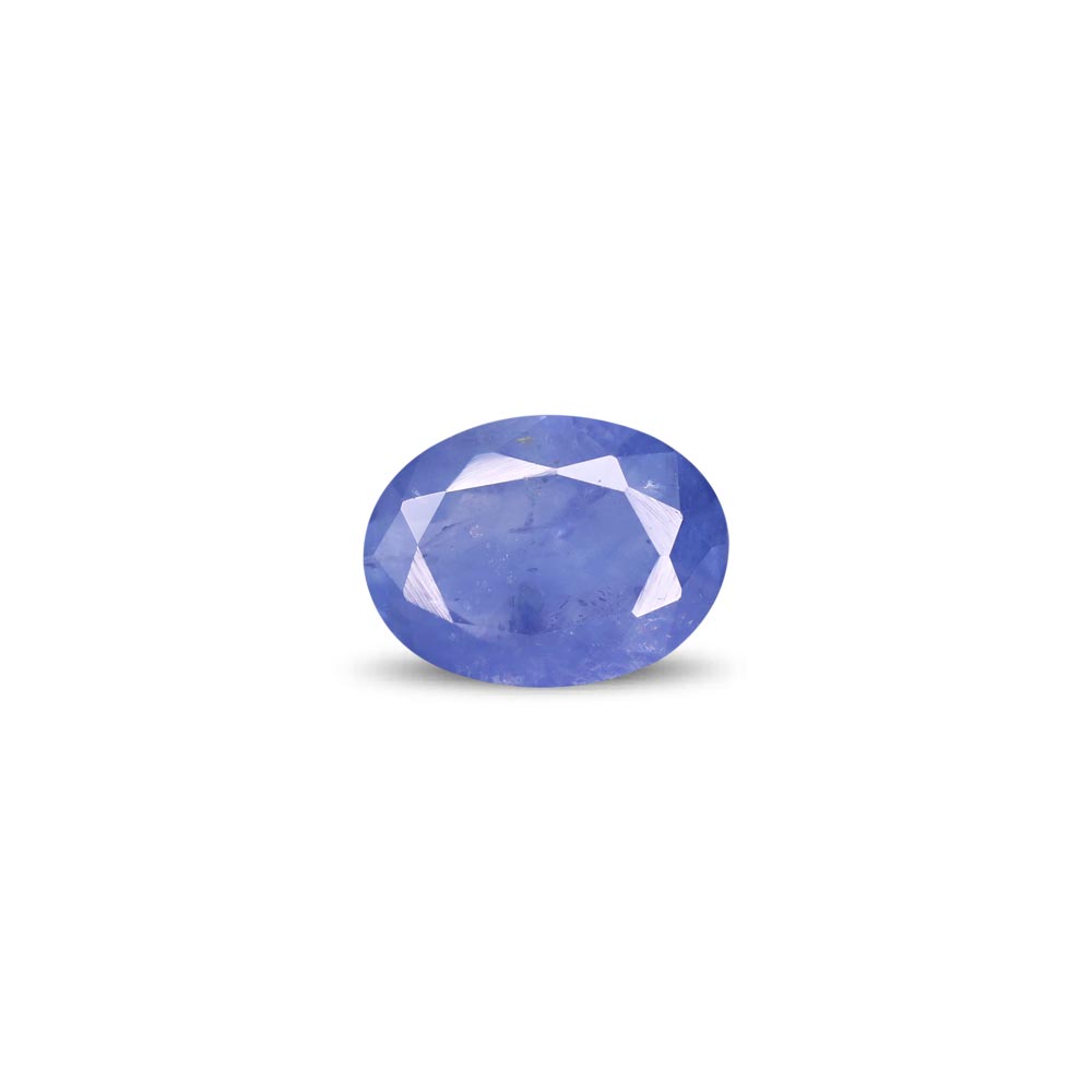 Blue Sapphire - 3.74 Carat
