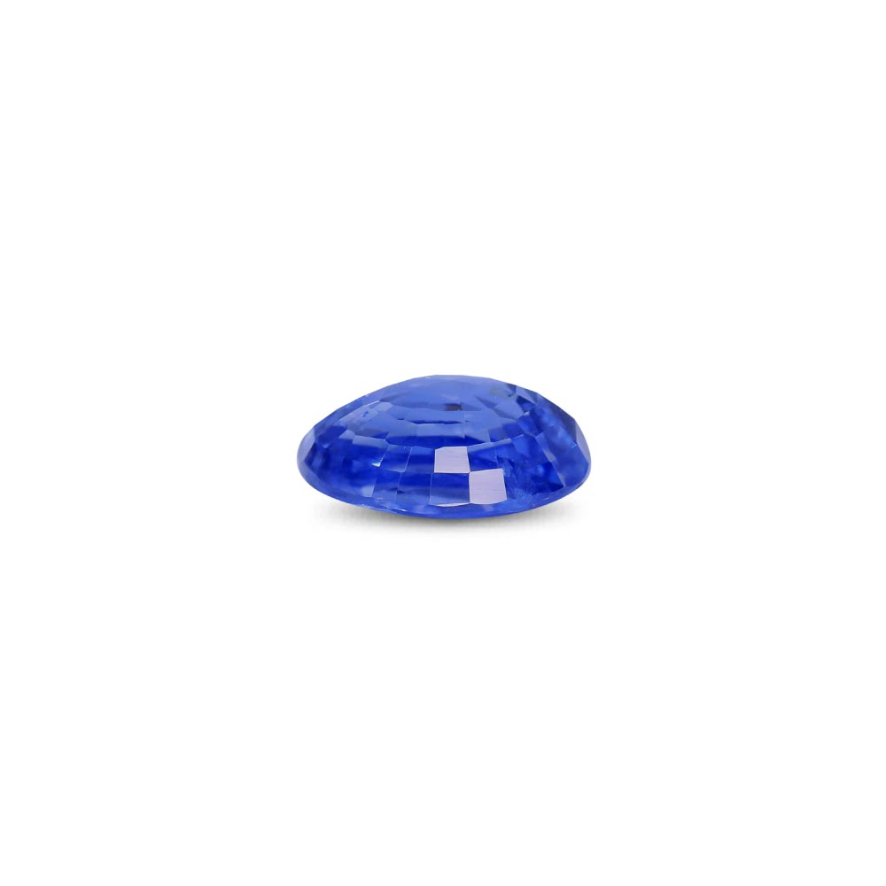 Blue Sapphire - 3.74 Carat