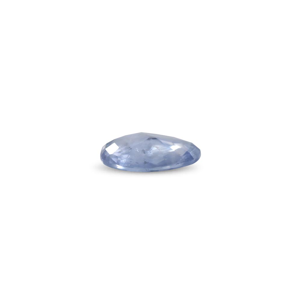 Blue Sapphire - 3.74 Carat