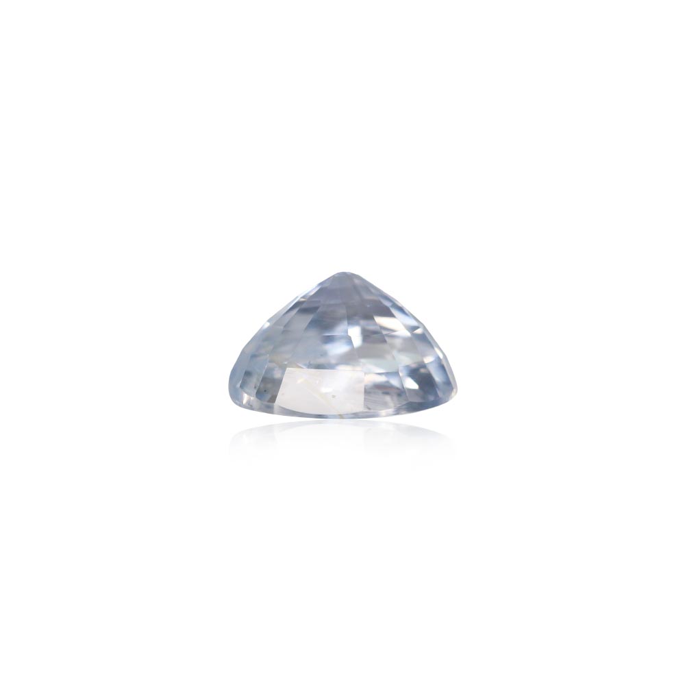 Blue Sapphire - 3.74 Carat