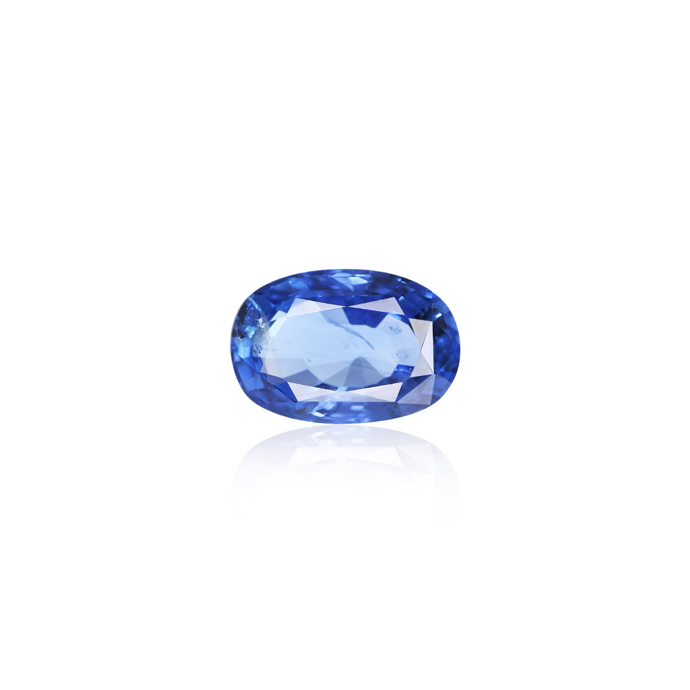Blue Sapphire - 3.74 Carat