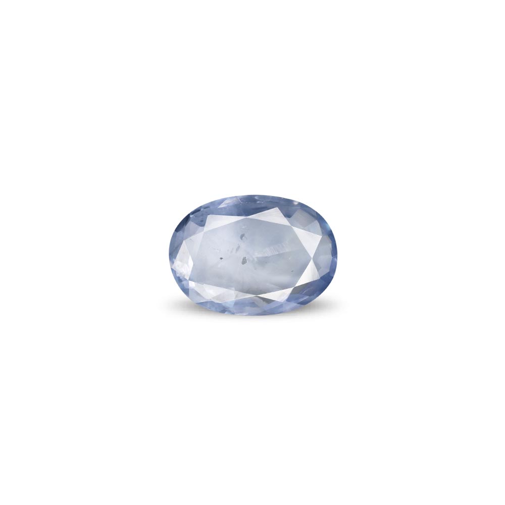 Blue Sapphire - 3.74 Carat