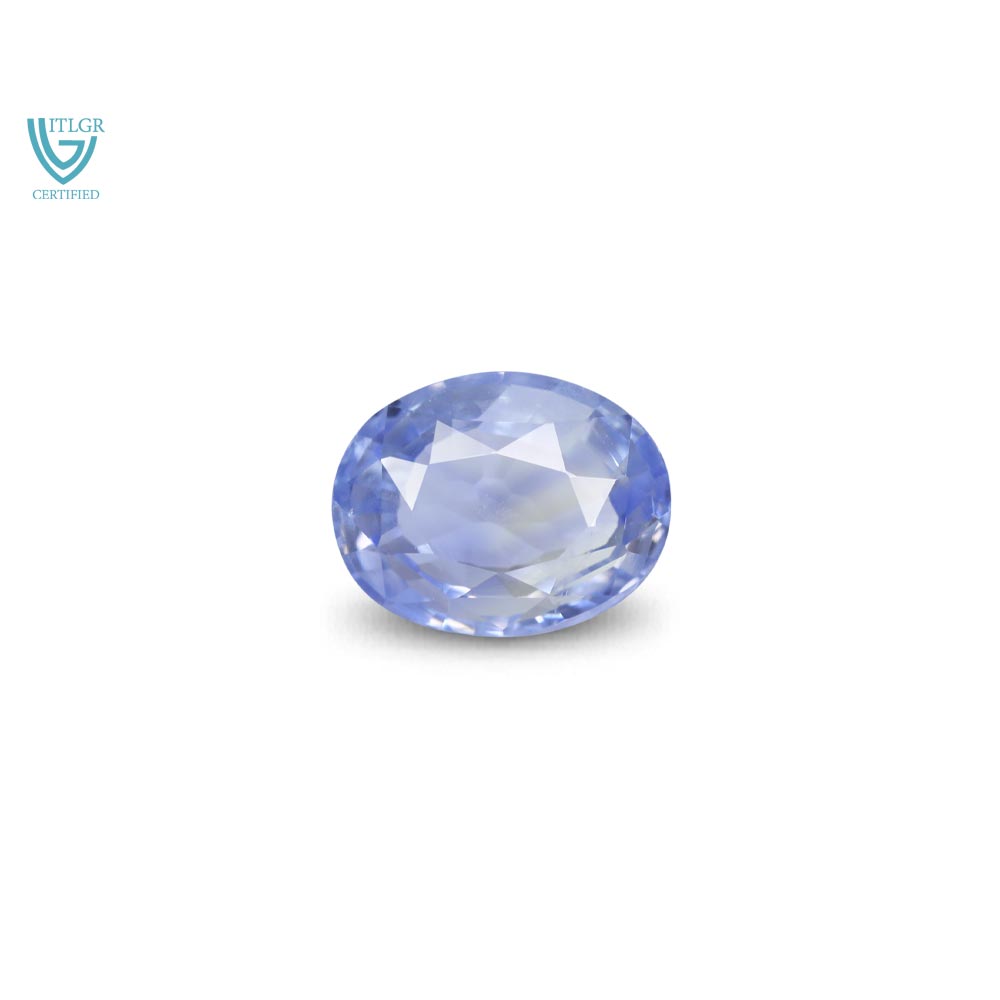 Blue Sapphire - 3.75 Carat