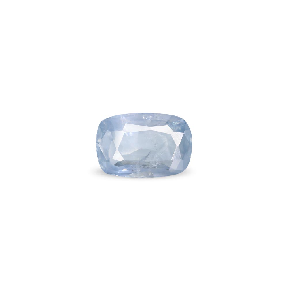 Blue Sapphire - 3.75 Carat
