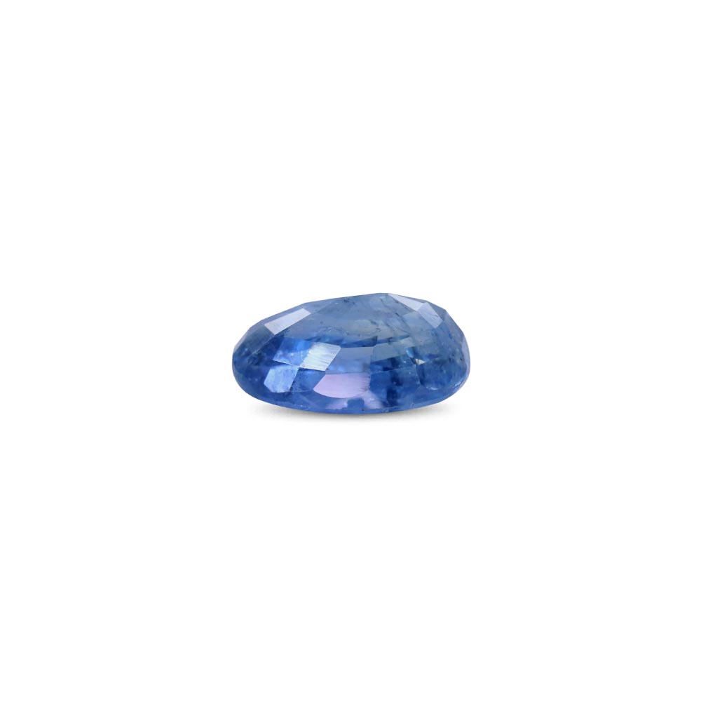 Blue Sapphire - 3.76 Carat