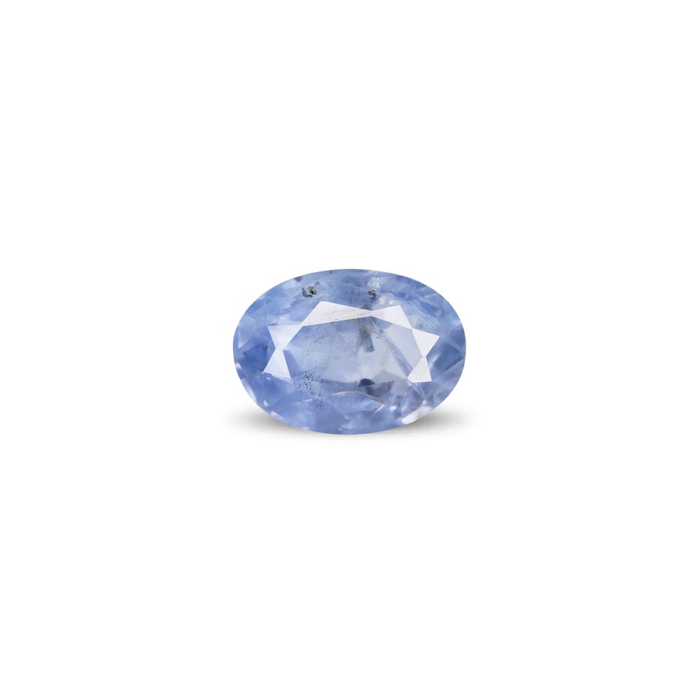 Blue Sapphire - 3.76 Carat