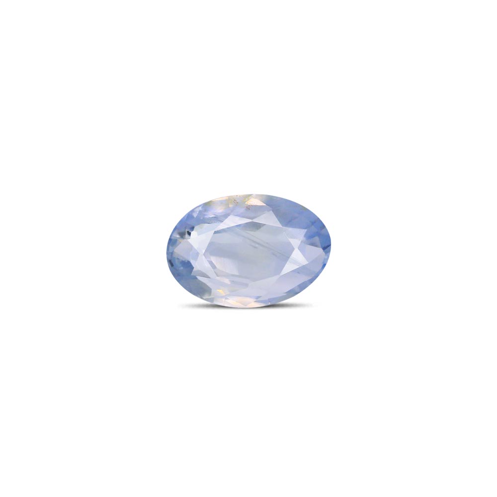 Blue Sapphire - 3.78 Carat
