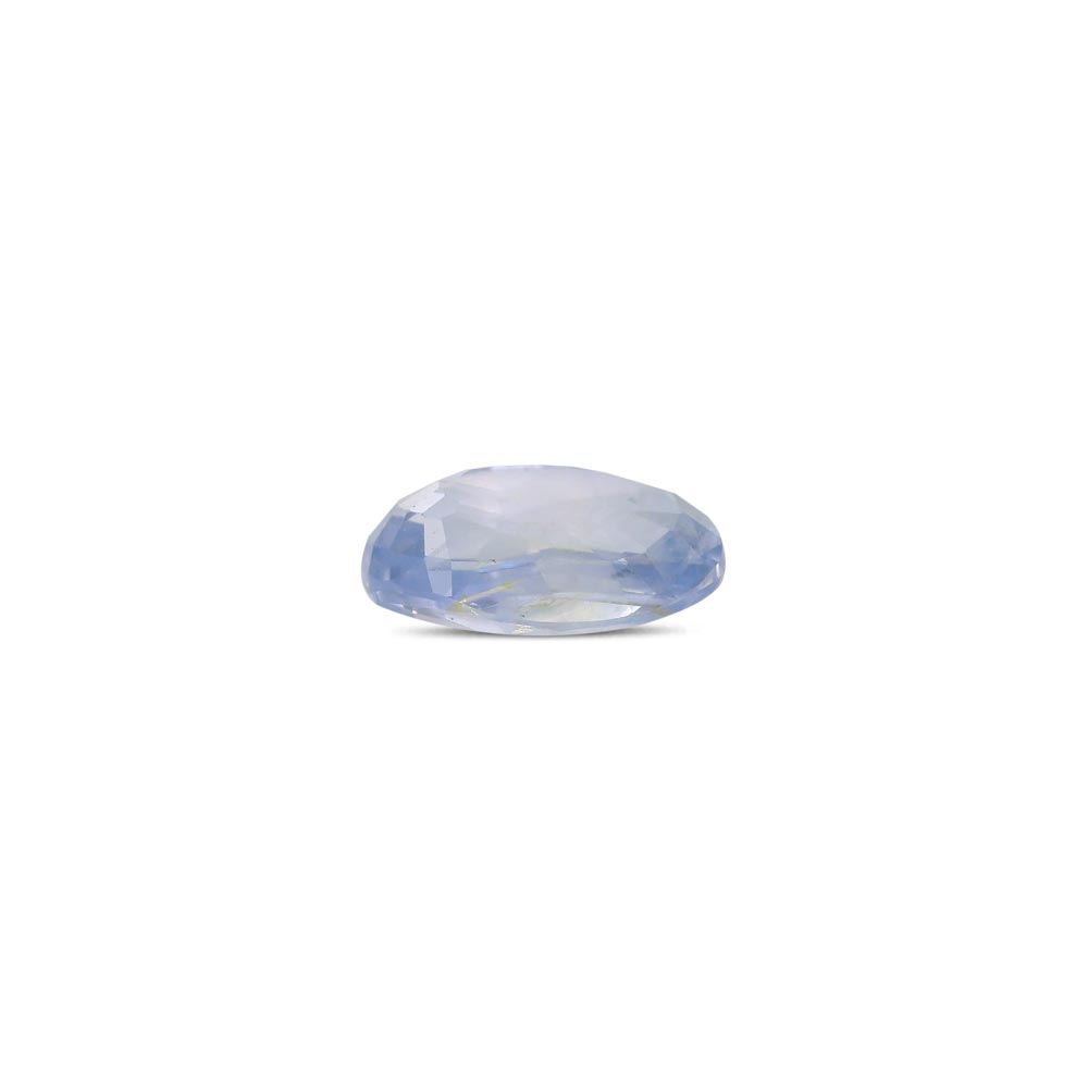 Blue Sapphire - 3.78 Carat