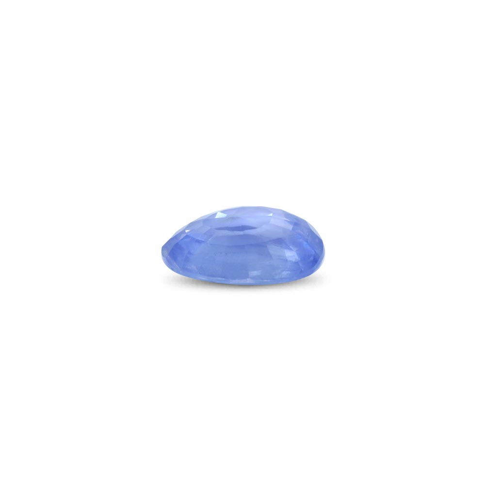 Blue Sapphire - 3.78 Carat