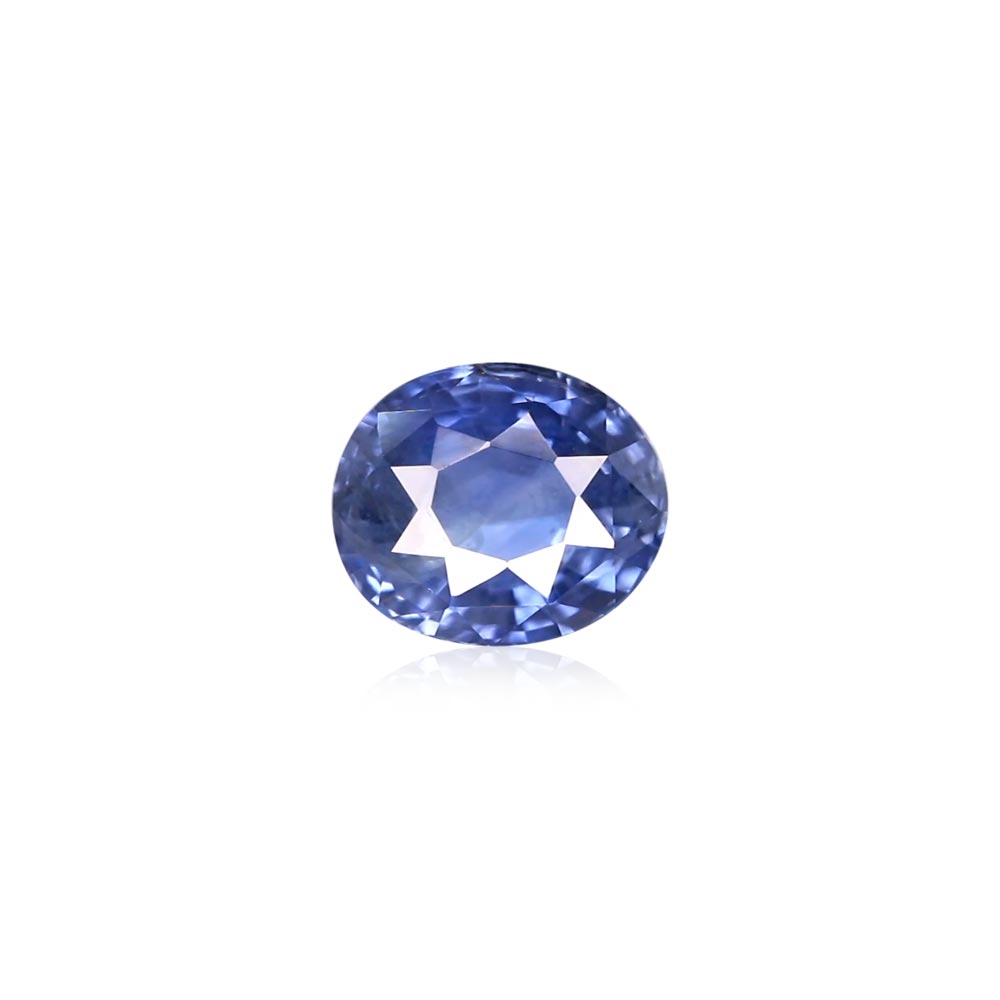 Blue Sapphire - 3.78 Carat