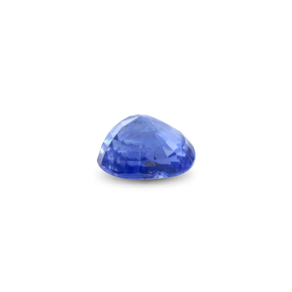 Blue Sapphire - 3.79 Carat