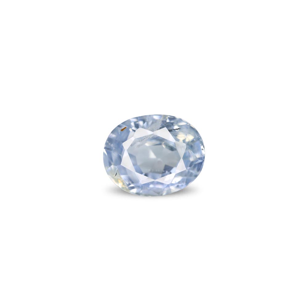 Blue Sapphire - 3.79 Carat