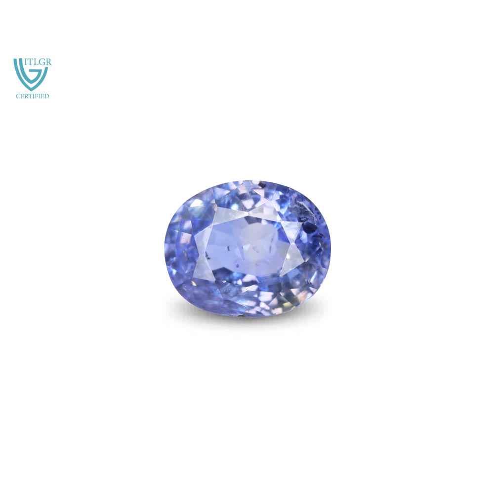 Blue Sapphire - 3.8 Carat