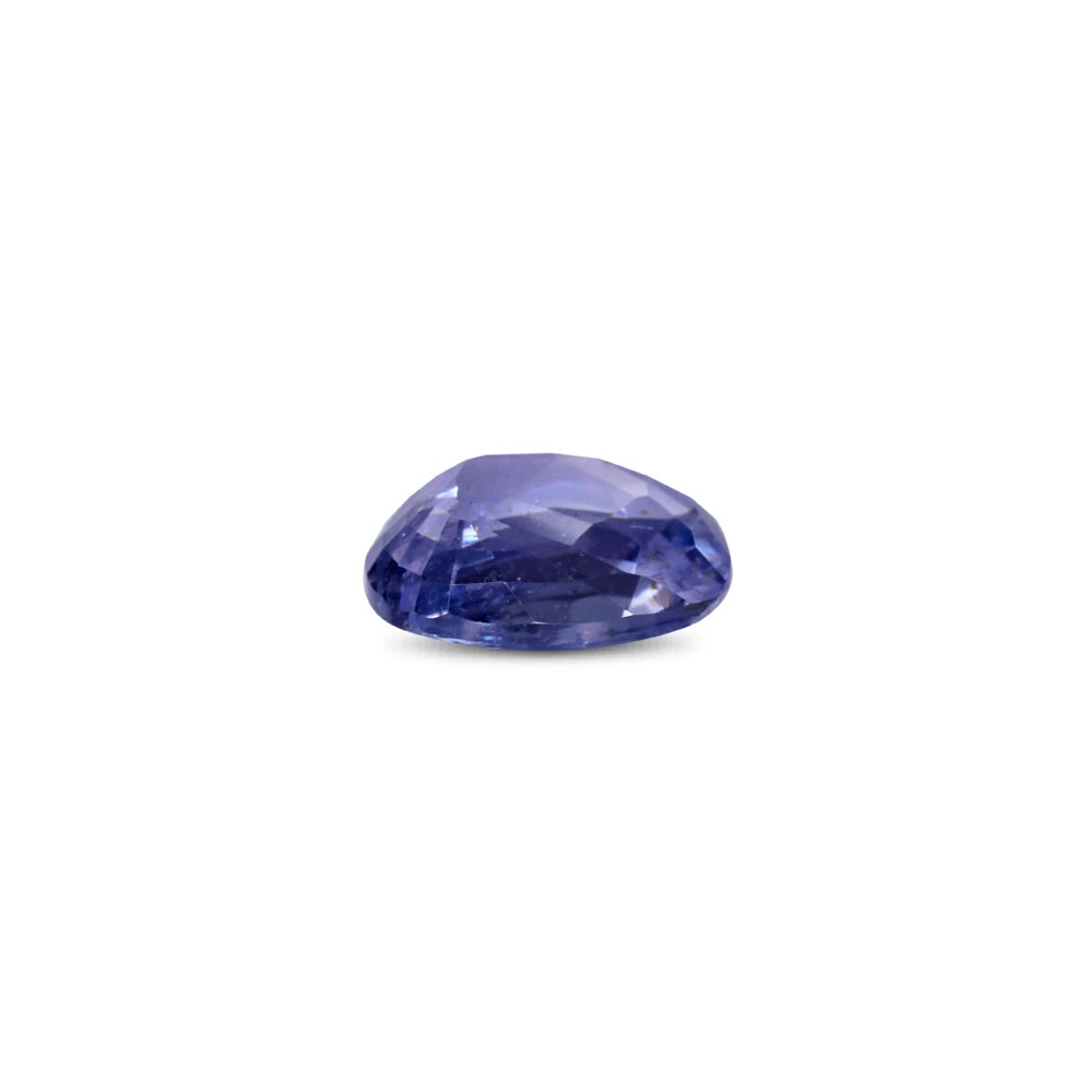 Blue Sapphire - 3.81 Carat