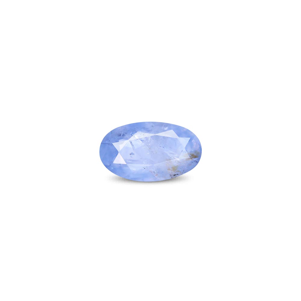 Blue Sapphire - 3.81 Carat