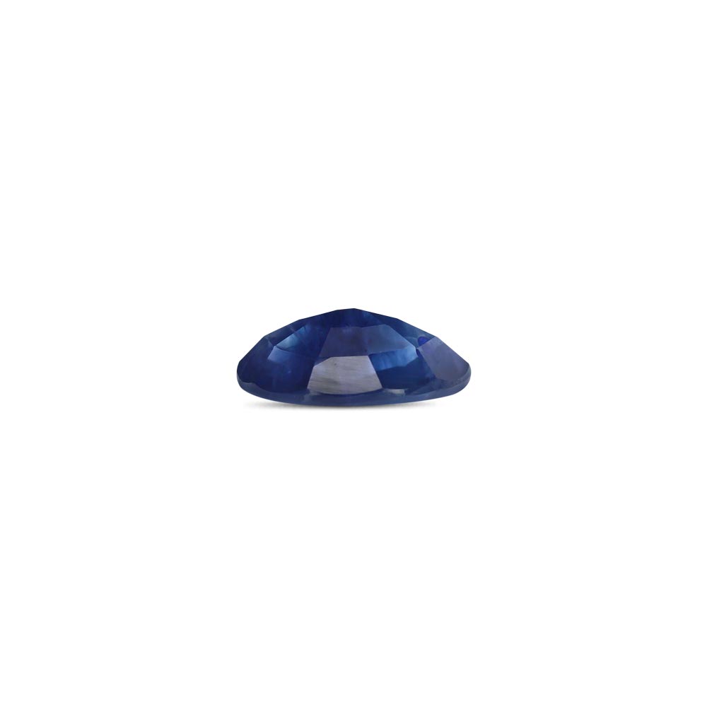 Blue Sapphire - 3.81 Carat