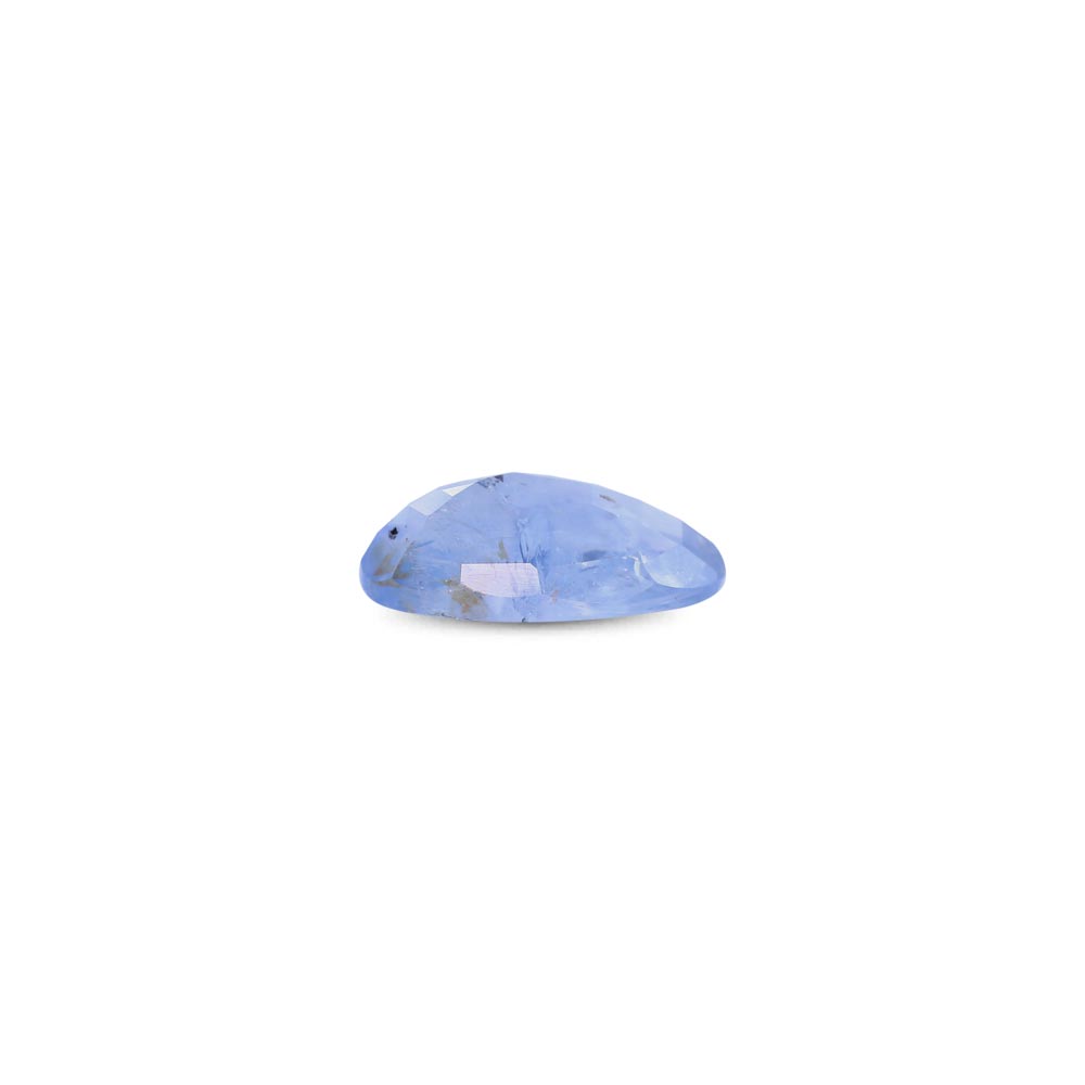 Blue Sapphire - 3.81 Carat