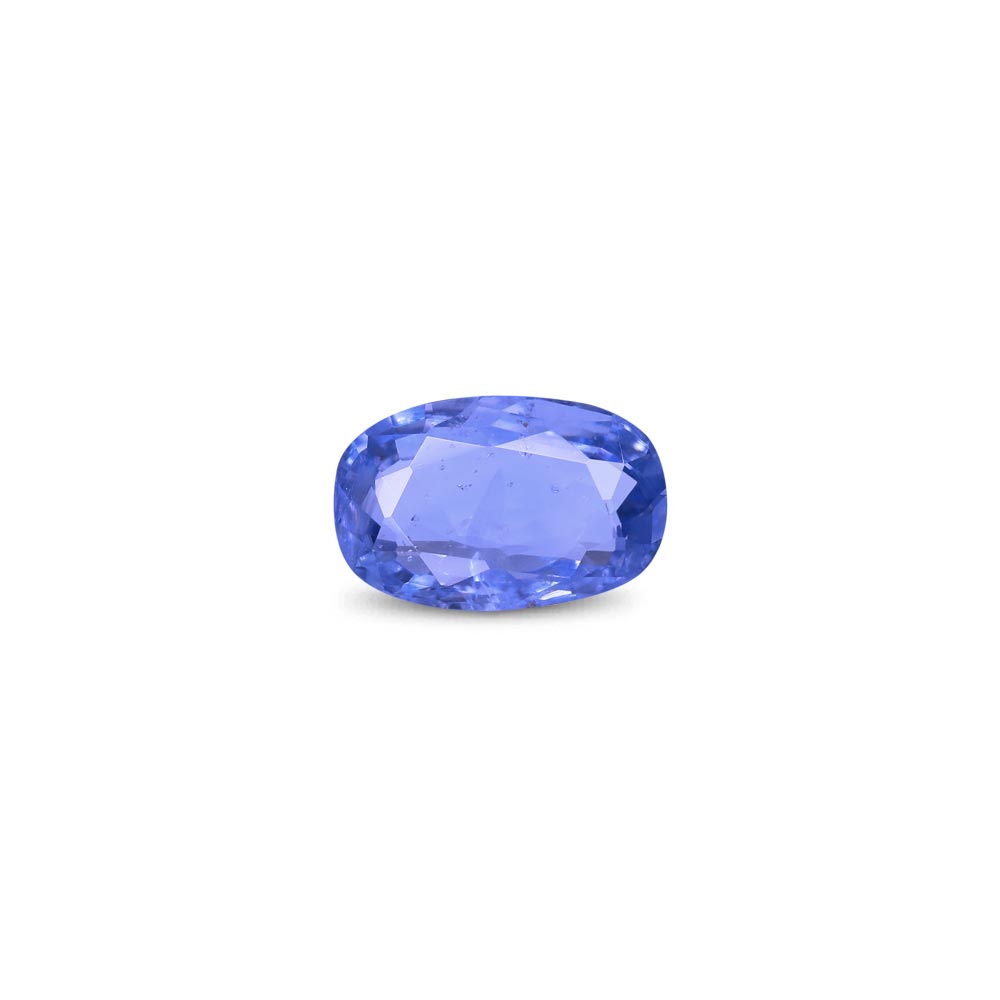 Blue Sapphire - 3.82 Carat