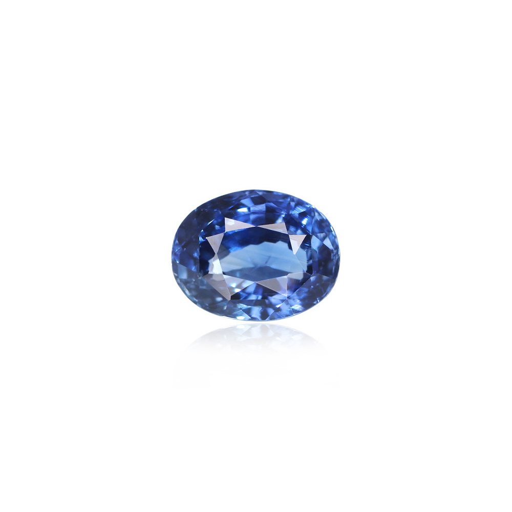 Blue Sapphire - 3.82 Carat