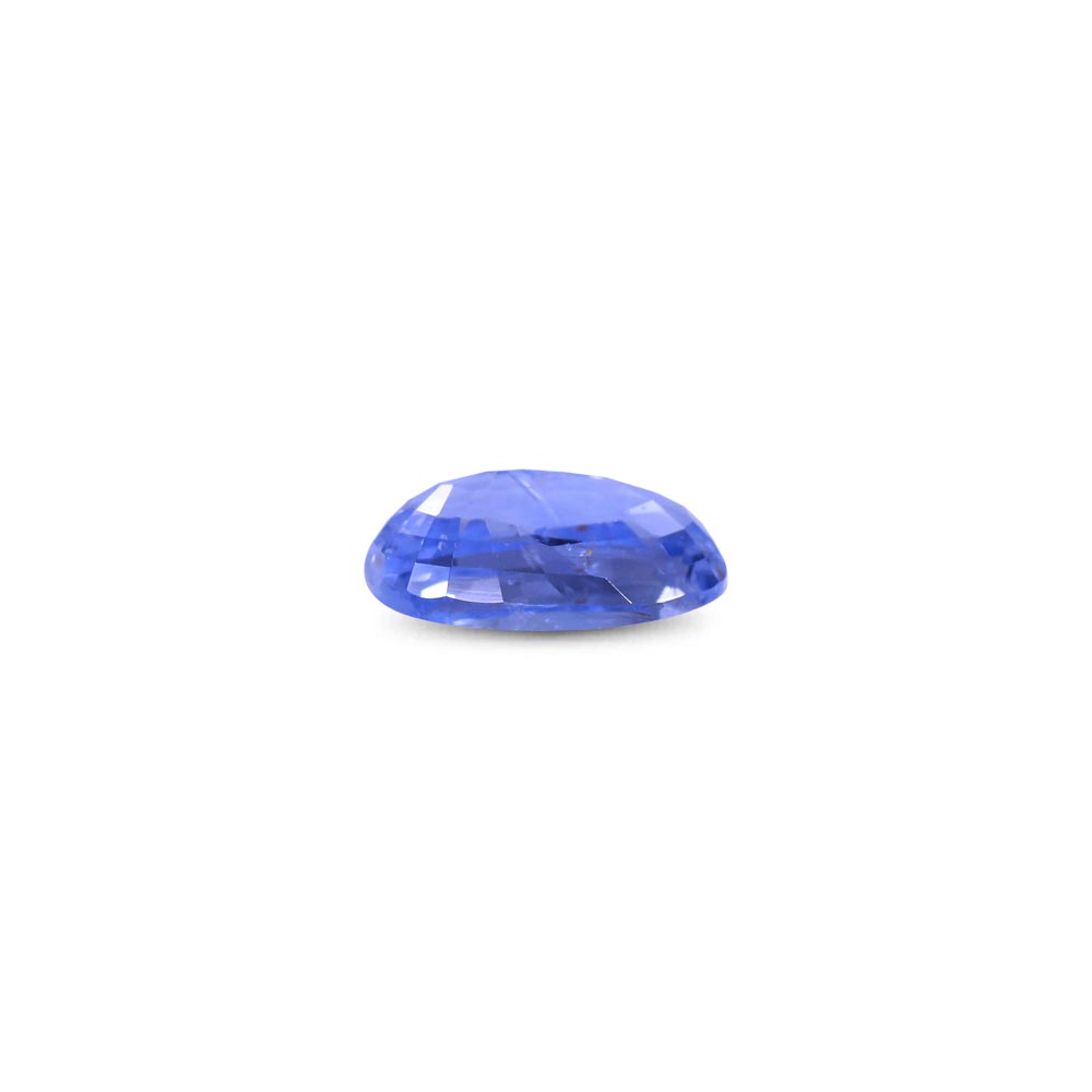 Blue Sapphire - 3.82 Carat