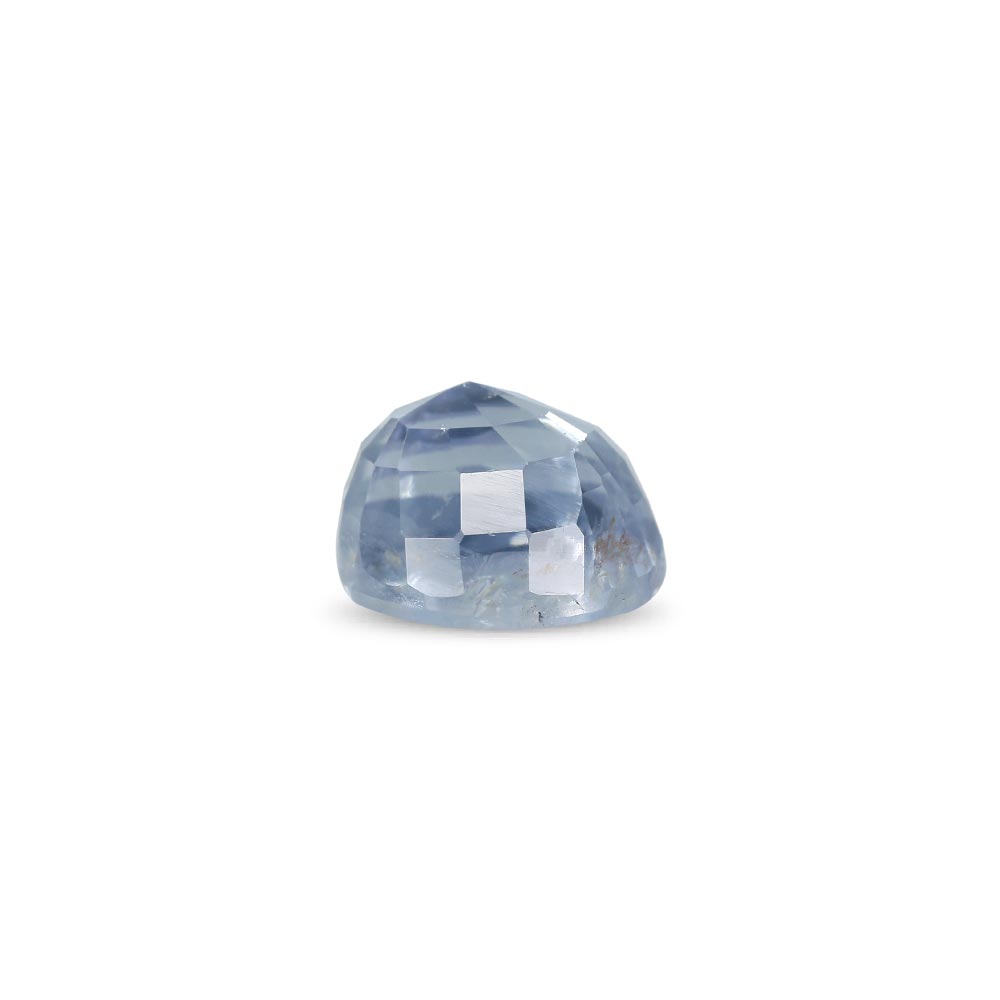 Blue Sapphire - 3.83 Carat