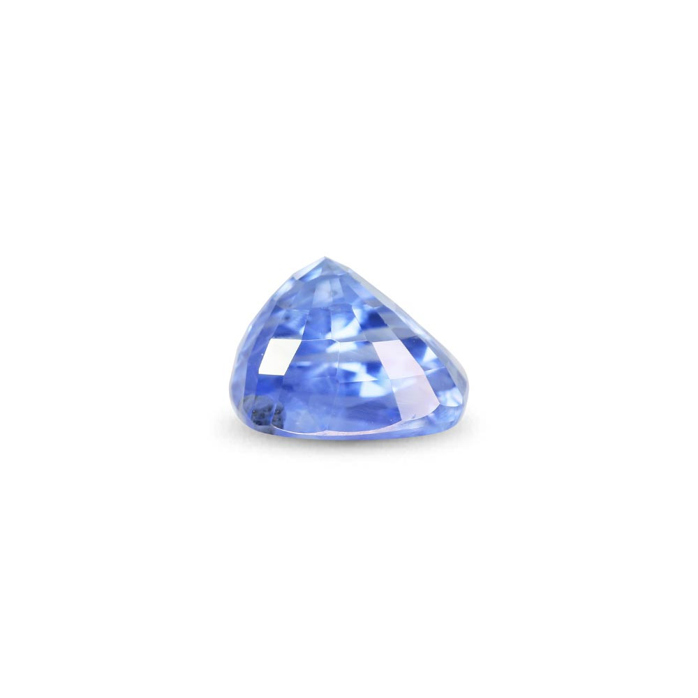 Blue Sapphire - 3.83 Carat