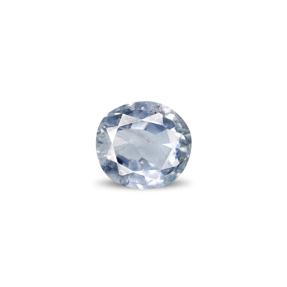 Blue Sapphire - 3.83 Carat