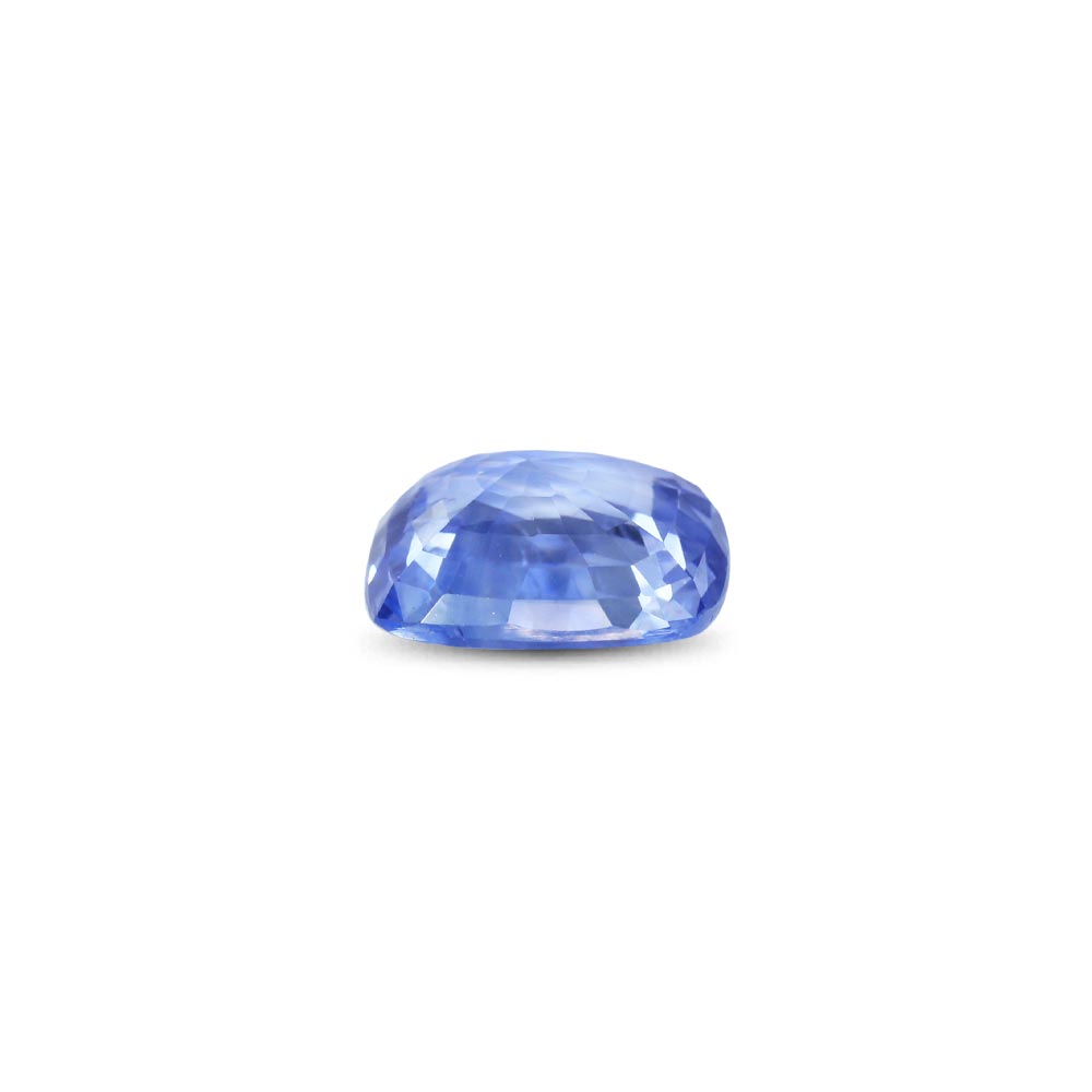 Blue Sapphire - 3.84 Carat