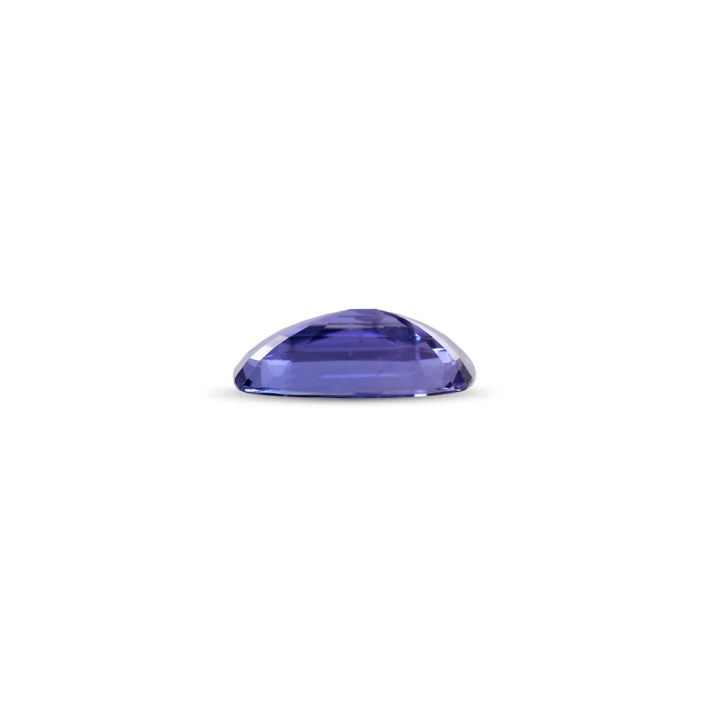 Blue Sapphire - 3.84 Carat