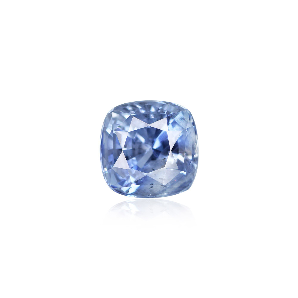Blue Sapphire - 3.84 Carat