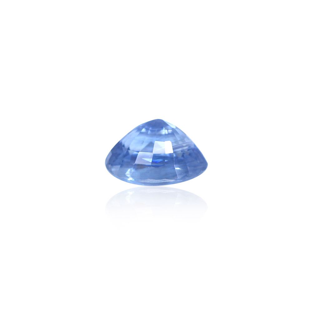 Blue Sapphire - 3.84 Carat