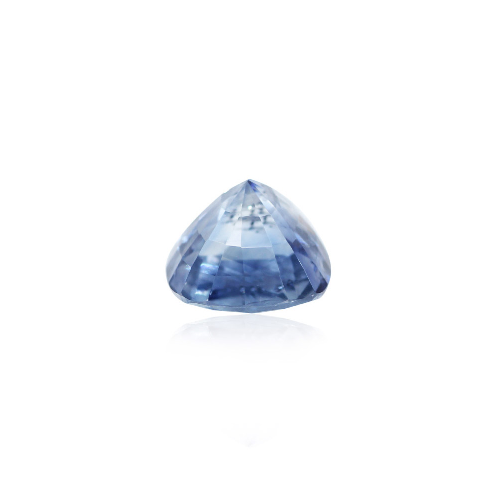 Blue Sapphire - 3.84 Carat