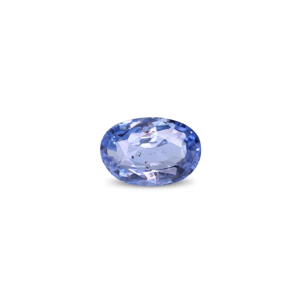 Blue Sapphire - 3.85 Carat