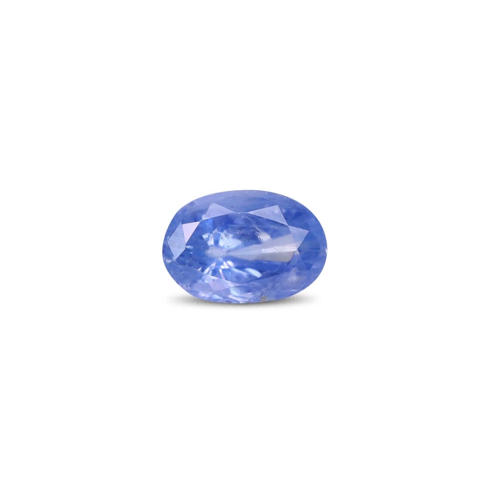Blue Sapphire - 3.85 Carat