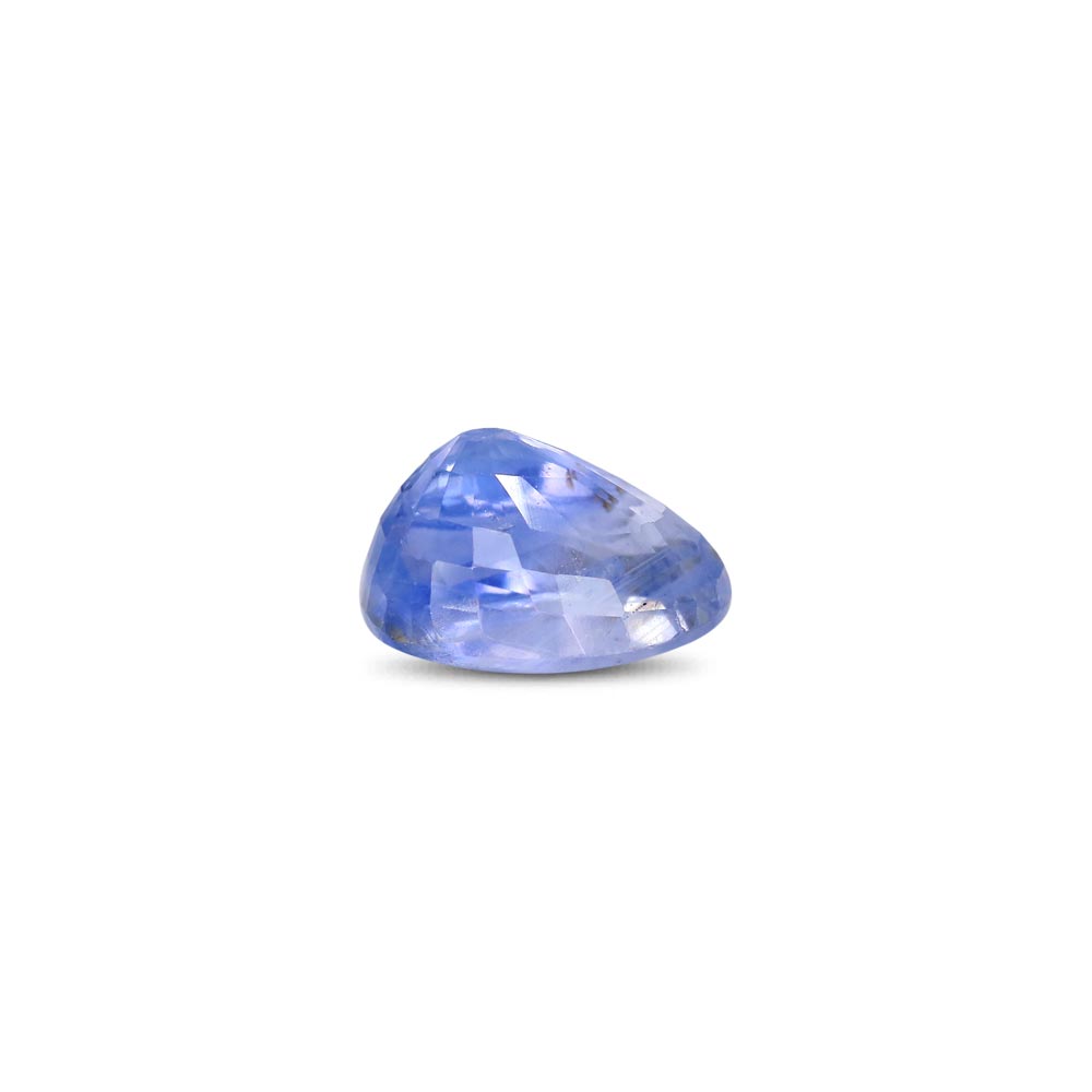Blue Sapphire - 3.85 Carat