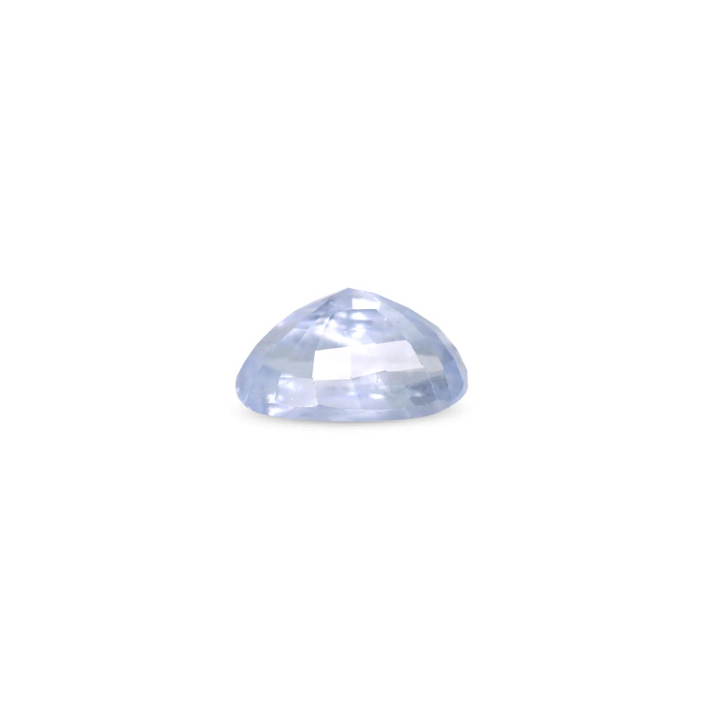 Blue Sapphire - 3.86 Carat