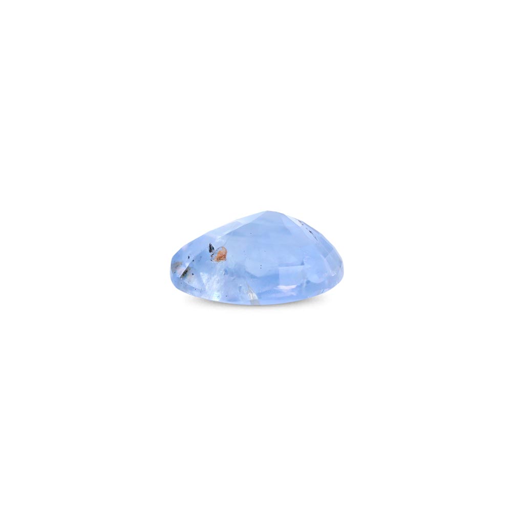 Blue Sapphire - 3.86 Carat