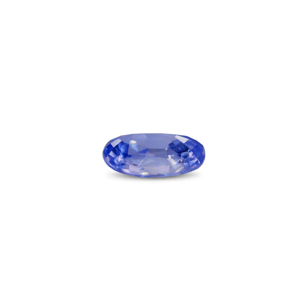 Blue Sapphire - 3.86 Carat