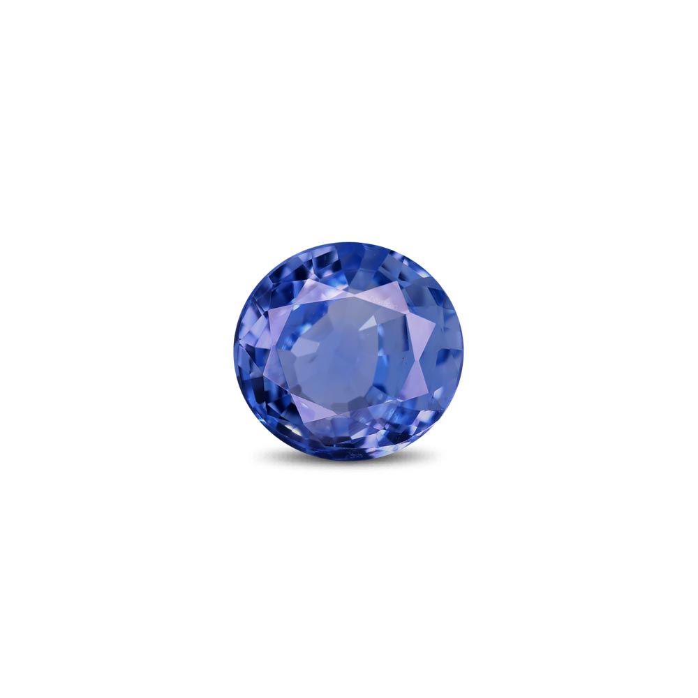 Blue Sapphire - 3.87 Carat