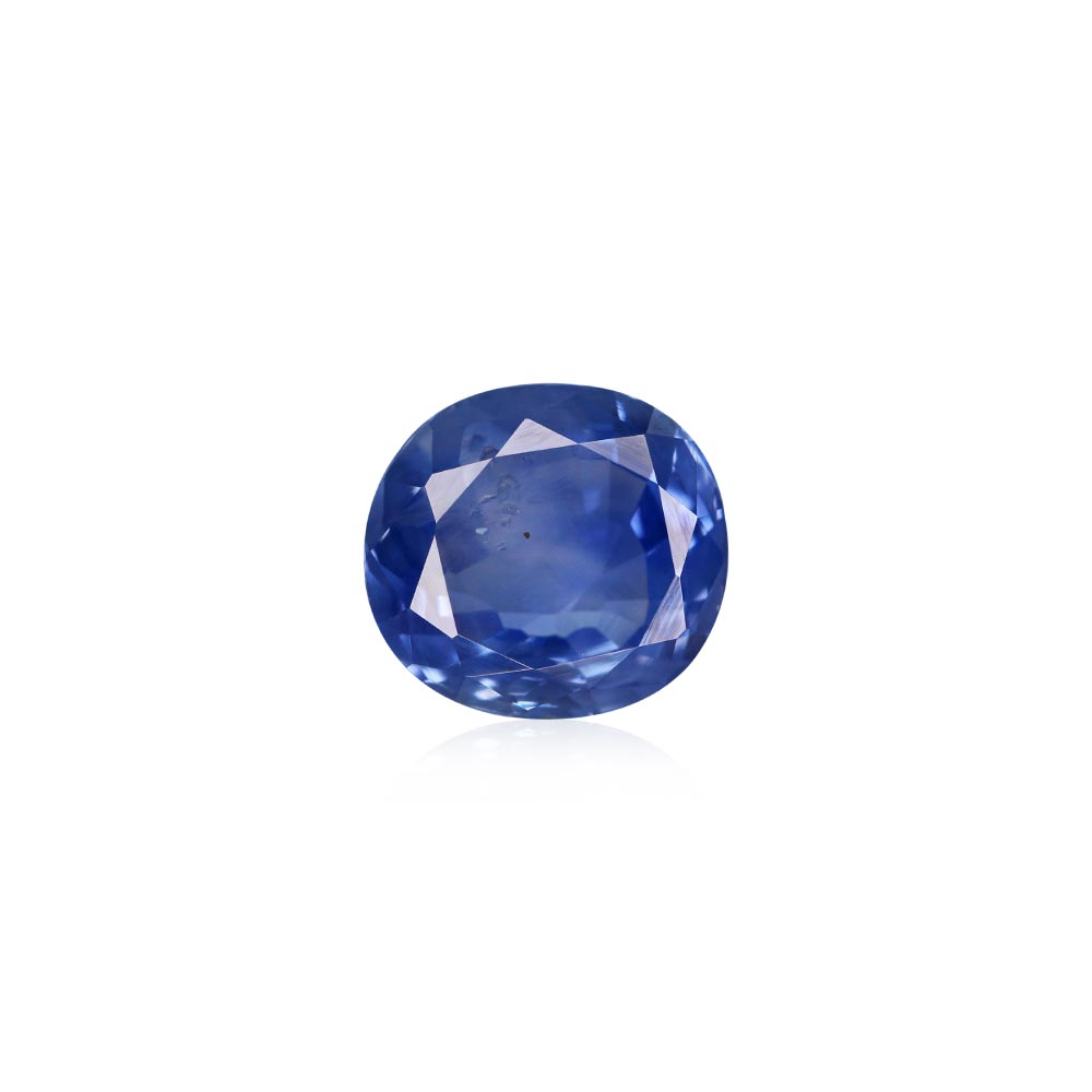 Blue Sapphire - 3.88 Carat
