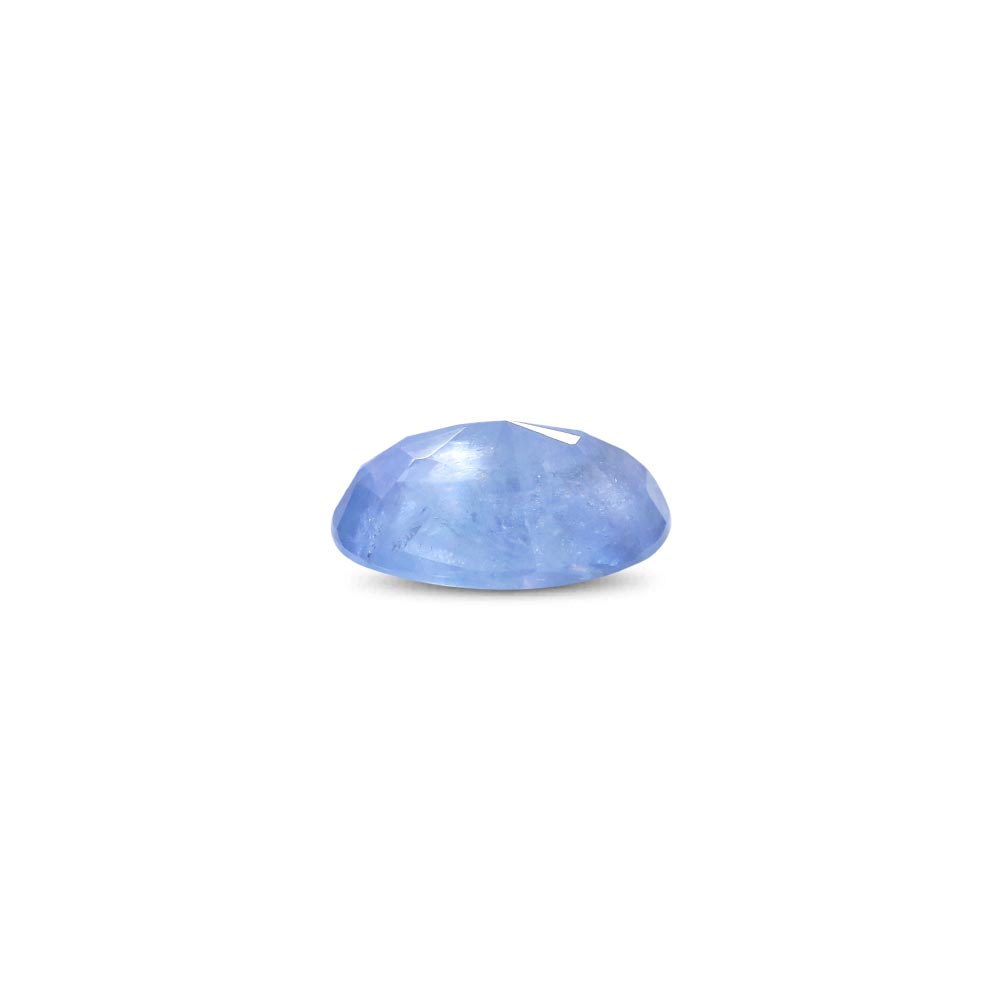 Blue Sapphire - 3.88 Carat