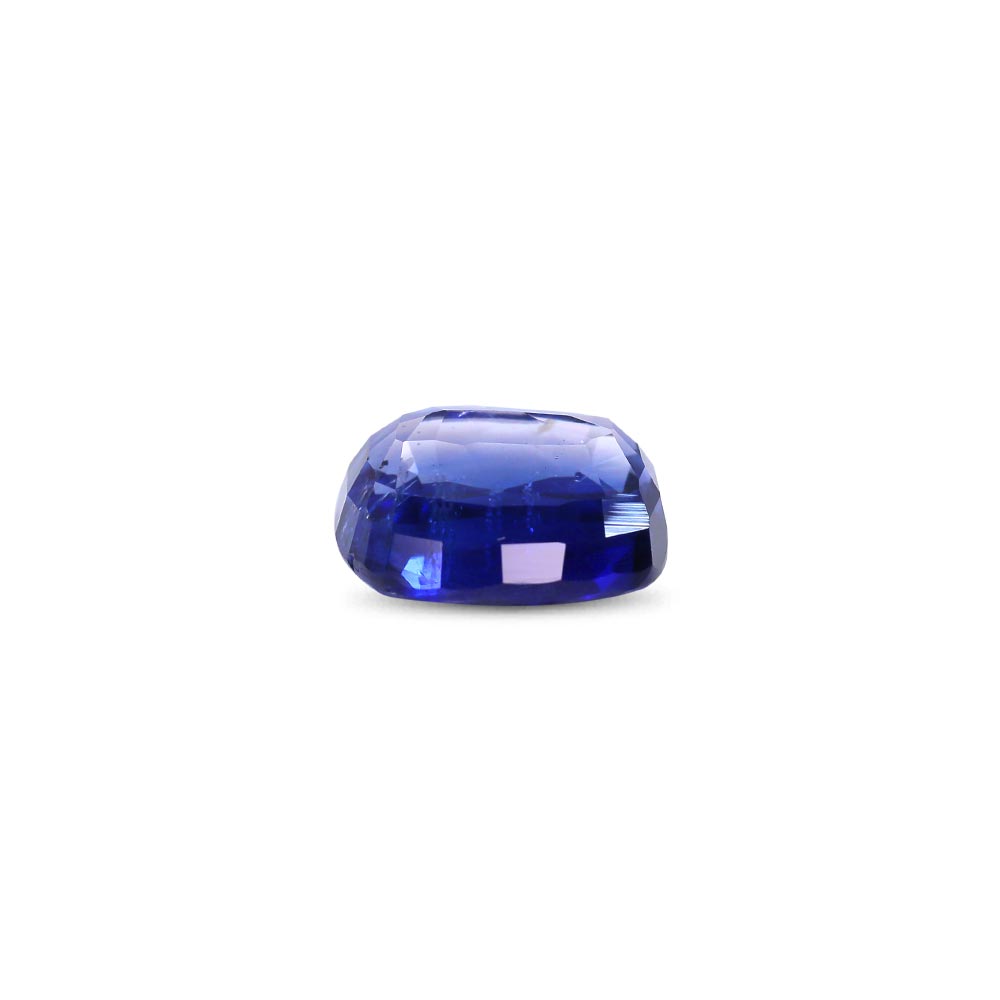 Blue Sapphire - 3.89 Carat