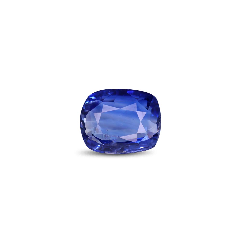 Blue Sapphire - 3.89 Carat